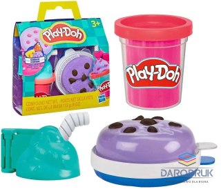 Hasbro Masa plastyczna dla dzieci PRZĘKĄSKI NA WYNOS mix Hasbro (G2303)