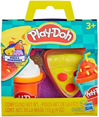 Hasbro Masa plastyczna dla dzieci PRZĘKĄSKI NA WYNOS mix Hasbro (G2303)