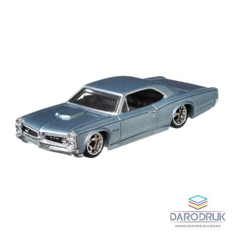 Hot Wheels Samochód BOULEVARD 1:64 Hot Wheels (GJT68)