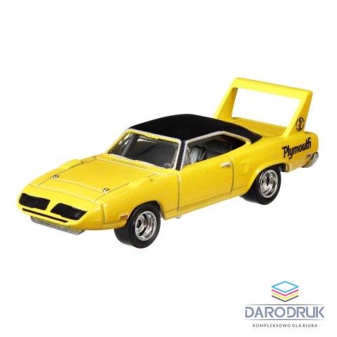 Hot Wheels Samochód BOULEVARD 1:64 Hot Wheels (GJT68)