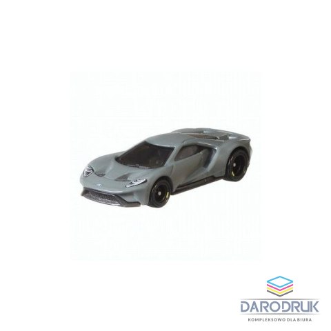 Hot Wheels Samochód BOULEVARD 1:64 Hot Wheels (GJT68)