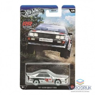 Hot Wheels Samochód SILVER INTERNATIONAL MIX 1:64 Hot Wheels (JLT21)