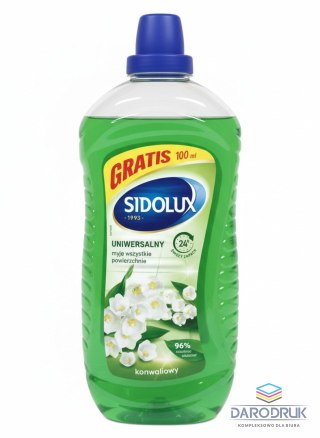 Lakma Płyn do podłóg 1000ml Lakma
