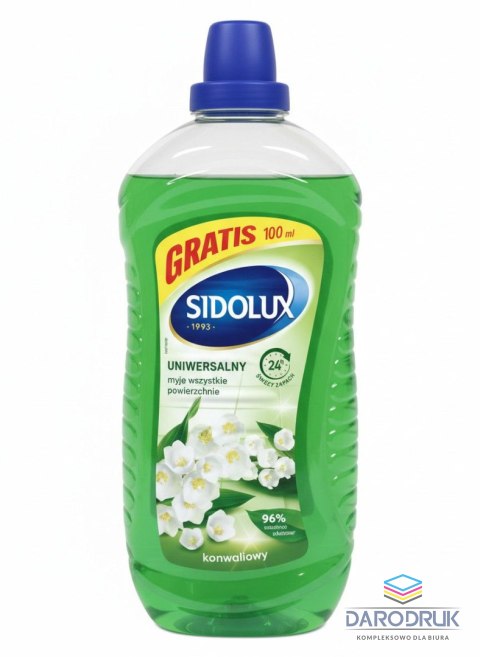 Lakma Płyn do podłóg 1000ml Lakma