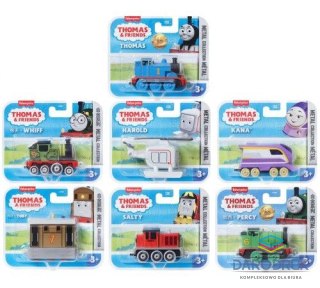 Mattel Lokomotywa Tomek I Przyjaciele mała Metalowa Mattel (JHK82)