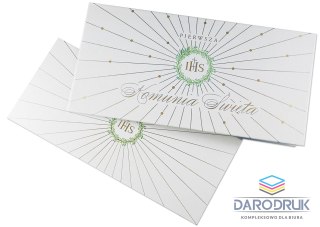 Pan Dragon Pamiątka z komunii świętej kmunia Box 2 Pan Dragon (5907195306984)