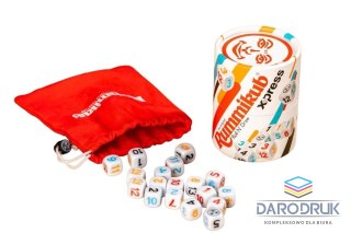 Rummikub Gra logiczna Xpress Rummikub (LMD1683)