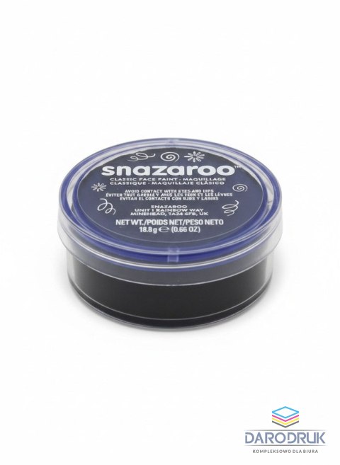 Snazaroo Farba do malowania twarzy 1 kolor. Snazaroo (1118222)