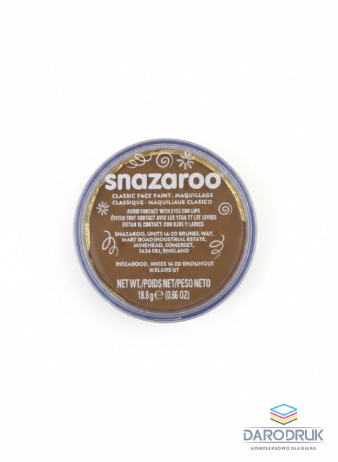 Snazaroo Farba do malowania twarzy Snazaroo (1118222)