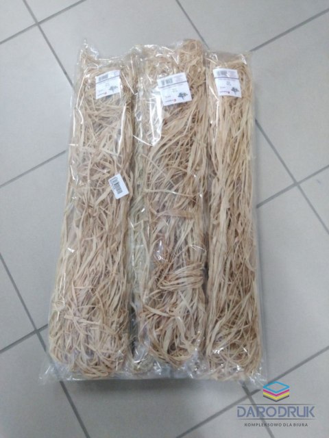 Titanum Rafia Craft-Fun Series naturalna 100g Titanum (100 gram)