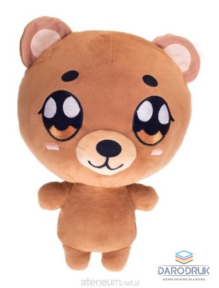 Tm Toys Pluszak Academy miś Tm Toys (HKA0366)