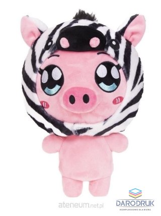 Tm Toys Pluszak Academy świnka Tm Toys (HKA0362)