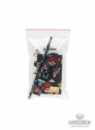 Zestaw piśmienniczy Angry Birds (7726120B-CS)