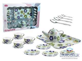 Adar Artykuły kuchenne zestaw do herbaty metalowy Adar (631472)