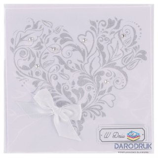 Enzo Kartka składana [mm:] 155x155 Enzo