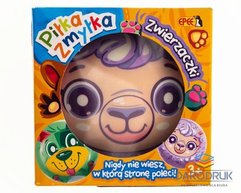 Epee Piłeczka Piłka Zmyłka Zwierzaczki Epee (EP60324)