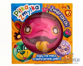 Epee Piłeczka Piłka Zmyłka Zwierzaczki Epee (EP60324)