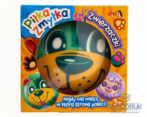Epee Piłeczka Piłka Zmyłka Zwierzaczki Epee (EP60324)