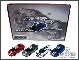 Hipo Samochód Ford GT Hipo (HXKT198)