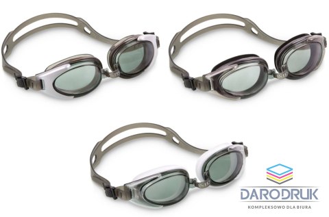 Intex Okulary pływackie Pro UV Intex (55685)