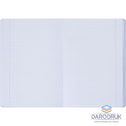 Oxford Zeszyt Oxford A5 60 kartek krata 2+1 gratis