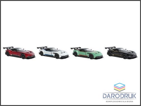 Hipo Samochód Aston Martin Vulcan Livery 13cm Hipo (520488)