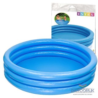 Intex Basen 114X25CM Intex (X-309)