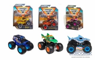 Spin Master Samochód Monster Jam Value: Pojazdy 1:64 Spin Master (6061233)