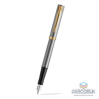 Waterman Ekskluzywne pióro tłoczkowe Impression GT SS F Waterman (2225493)