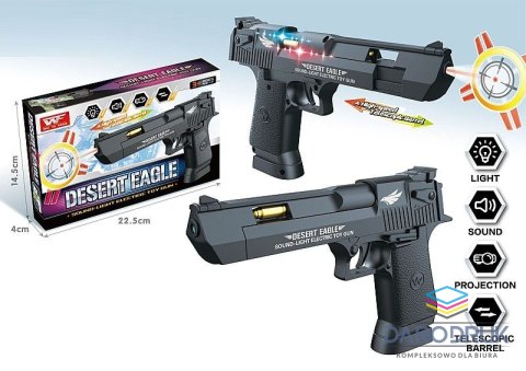 Adar Pistolet na baterie Adar (551985)