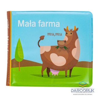 Anek Książeczka edukacyjna do kąpieli farma Anek (SP83973)