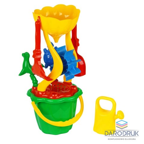 Bączek/Tupiko Zestaw do piasku Bączek/Tupiko (N08 9048)