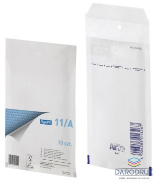 Bantex Koperta bezpieczna 12/B Bantex (400123102) 10 sztuk