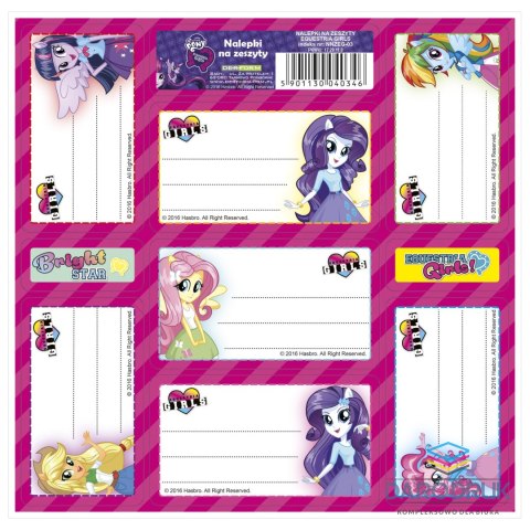 Derform Naklejka (nalepka) Equestria Derform (nnzeg)