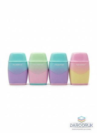 Flamingo Temperówka mix plastik Flamingo (FLKR973397)