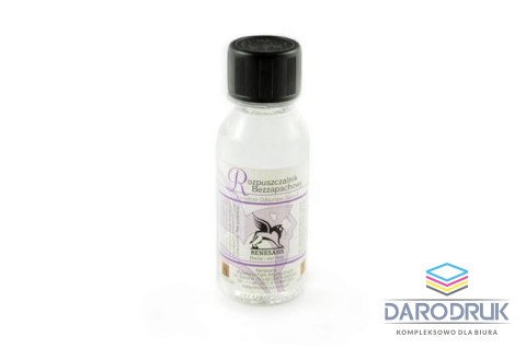 Renesans Rozpuszczalnik bezzapachowy 100ml Renesans