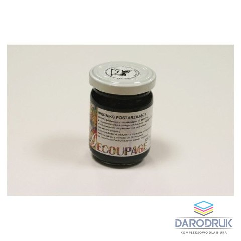 Renesans Werniks postarzający 125ml Renesans