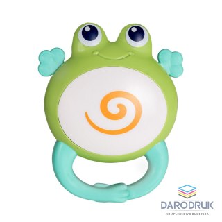 Smily Play Grzechotka Żaba Smily Play (SP83830)
