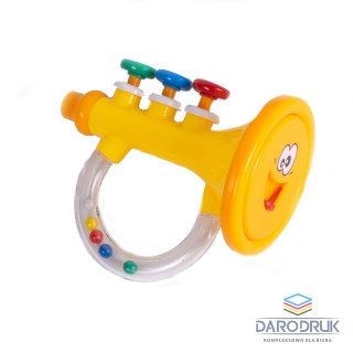 Smily Play Grzechotka trąbka Smily Play (SP83674)