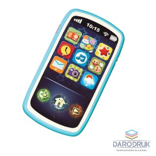 Smily Play Telefon zabawkowy smartfon Smily Play (000740 AN01)