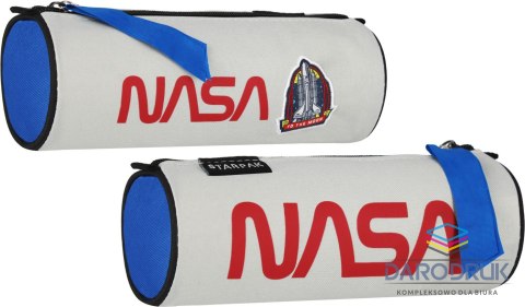 Starpak Piórnik Nasa grey Starpak (527233)