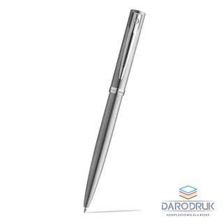 Waterman Ekskluzywny długopis Parker QuinkFlow Impression CT niebieski M wkład niebieski Mmm Waterman (2225492)