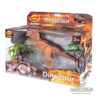 Anek Figurka Dinozaur światło dźwięk Anek (SP83814)