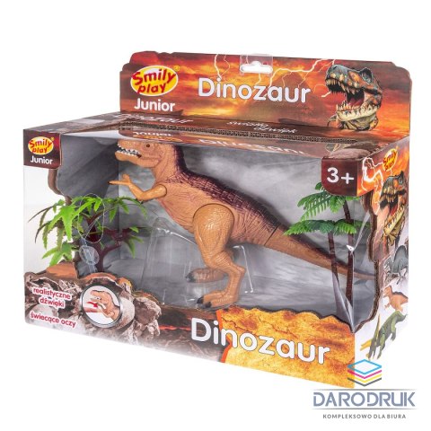 Anek Figurka Dinozaur światło dźwięk Anek (SP83814)