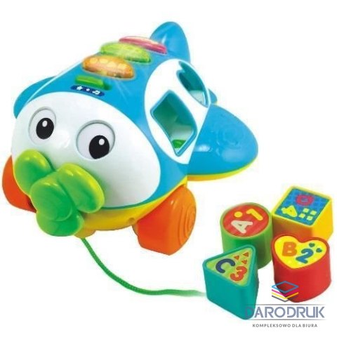 Anek Samolot Śmiałek ABC Anek (001505 AN01)