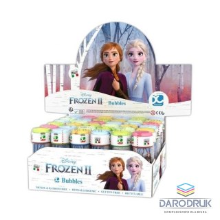 Artyk Bańki mydlane Frozen 60 ML Artyk (823005)