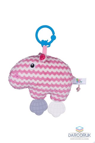 Balibazoo Grzechotka ZAWIESZKA HIPCIO Balibazoo (BB80426)