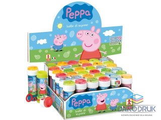Brimarex Bańki mydlane Świnka Peppa Brimarex (5597005)