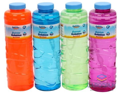Dumel Bańki mydlane płyn do baniek 946ml Dumel (DB50631)