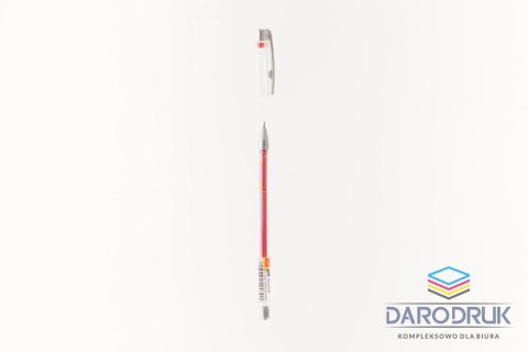 Easy Długopis żelowy wkład czerwony 0,3mm Easy (49931)